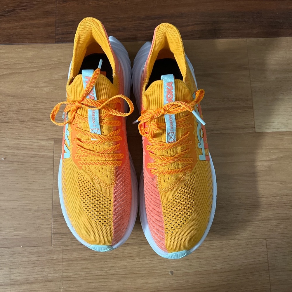 Hoka carbon X3